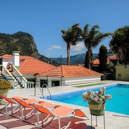 São Roque do FaialHikers Haven别墅 外观 照片