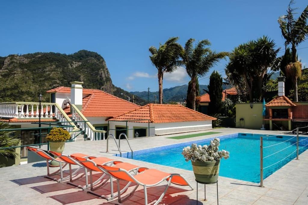 São Roque do FaialHikers Haven别墅 外观 照片