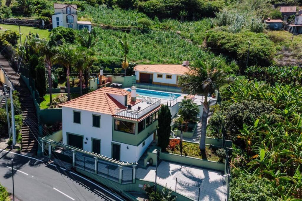 São Roque do FaialHikers Haven别墅 外观 照片