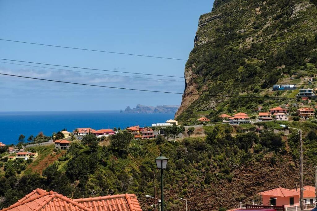 São Roque do FaialHikers Haven别墅 外观 照片