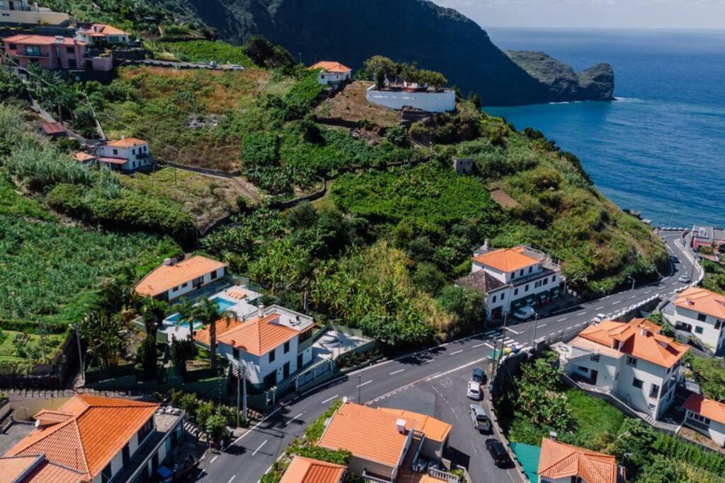 São Roque do FaialHikers Haven别墅 外观 照片
