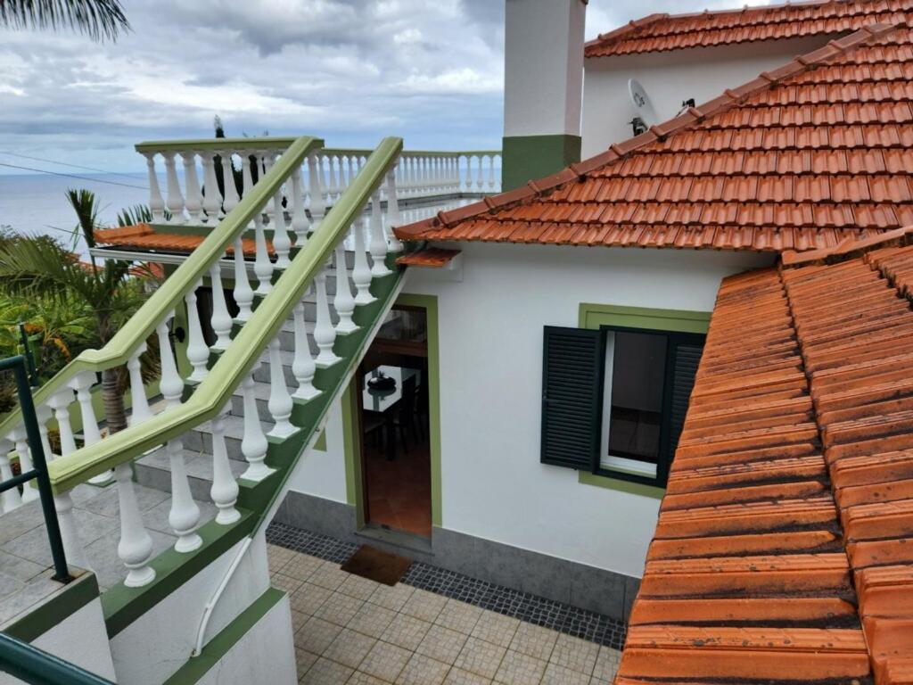 São Roque do FaialHikers Haven别墅 外观 照片