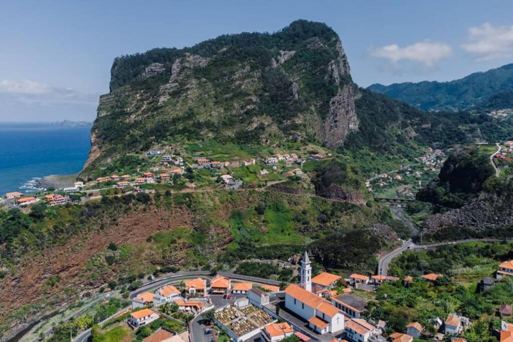 São Roque do FaialHikers Haven别墅 外观 照片