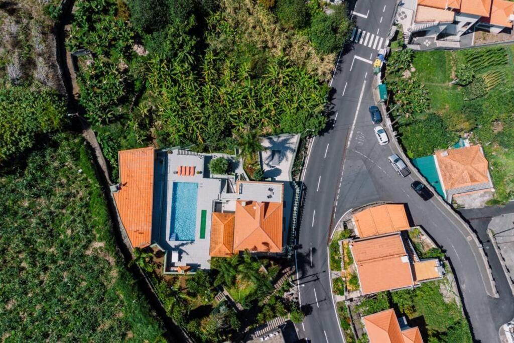 São Roque do FaialHikers Haven别墅 外观 照片